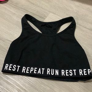 S Old Navy Sport Bra